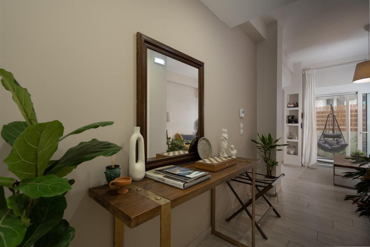 Athenian Serenity At Thiseio 外观 照片