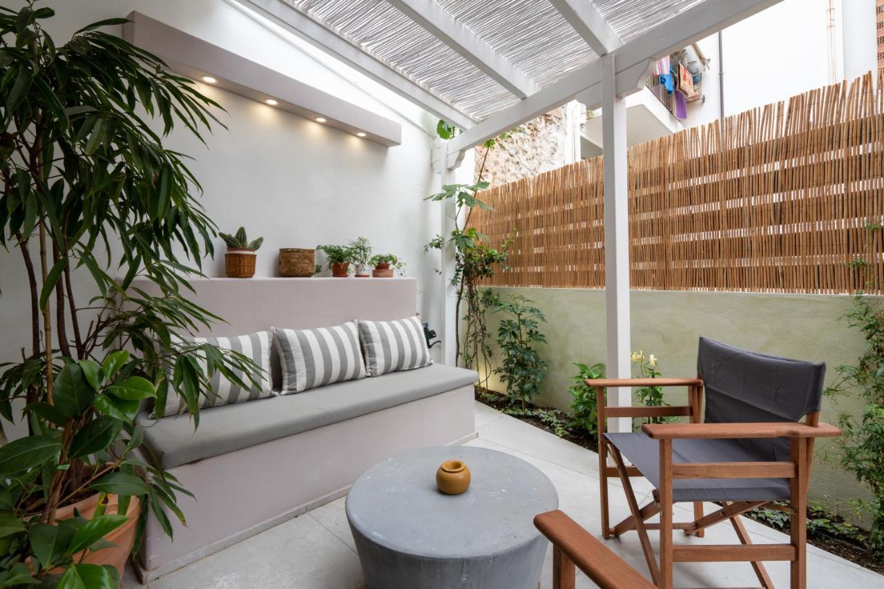 Athenian Serenity At Thiseio 外观 照片